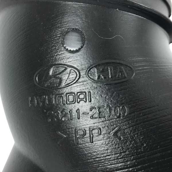 Duto Entrada Ar Hyundai Tucson Kia Sportage 2.0 2008 2009