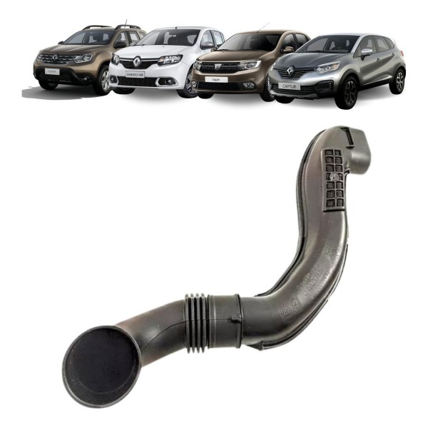 Duto Filtro Ar Renault Sandero Logan Duster 2017 2018 2019