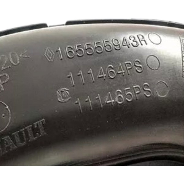 Duto Filtro Ar Renault Sandero Logan Duster 2017 2018 2019