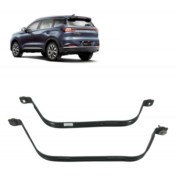 Par Cinta Tanque Combustível Chery Tiggo 5x 7 2021 À 2024