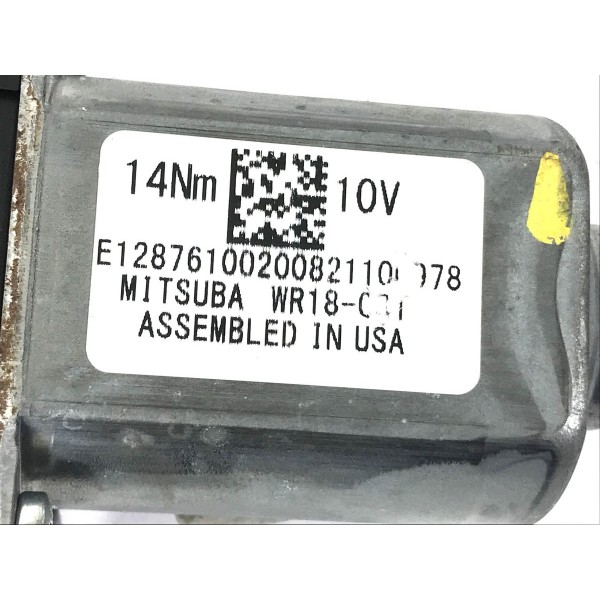 Motor Maquina Vidro Dianteiro Direito Ford Bronco 2021 2024