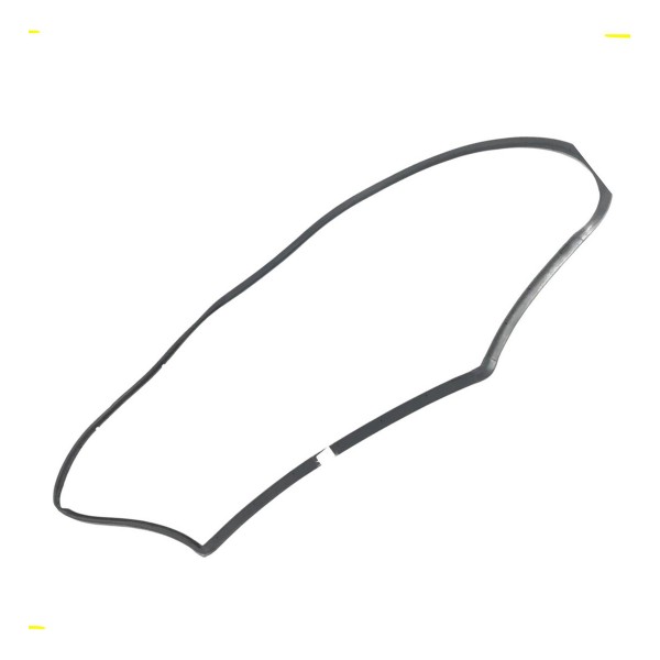 Borracha Anti Pó Traseira Esquerda Hyundai Azera 2011