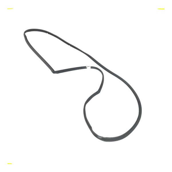 Borracha Anti Pó Traseira Esquerda Hyundai Azera 2011