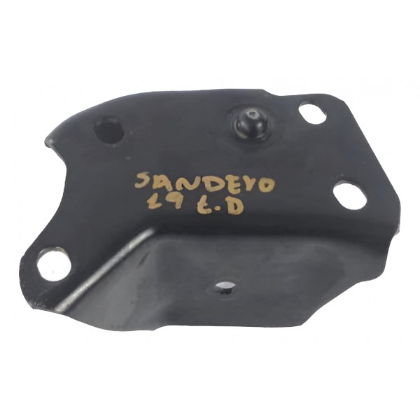 Suporte Eixo Traseiro Dir. Renault Sandero 2019 Orig. 10956