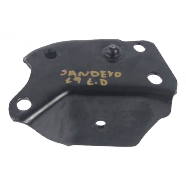Suporte Eixo Traseiro Dir. Renault Sandero 2019 Orig. 10956