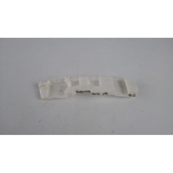 Suporte Guia Parachoque Dianteiro Direito Sandero 2019 Orig