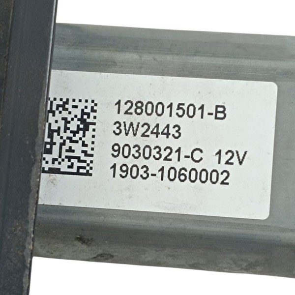 Maquina Vidro Elétrico Dianteira Direita Sandero 2018 2019