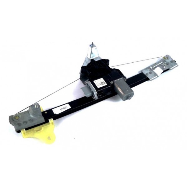 Maquina Vidro Elétrico Dianteira Direita Sandero 2018 2019