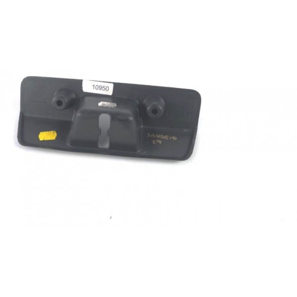 Acabamento Painel Traseiro Renault Sandero 2019 Original