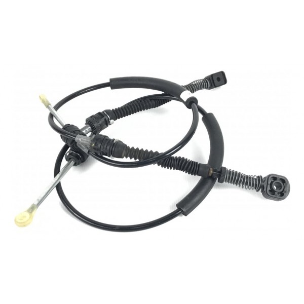 Cabo Seletor De Marcha Vw Voyage 1.6 2020 Original 27041