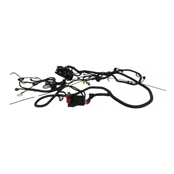 Chicote Caixa Fusível Lifan X60 2016 (47377)