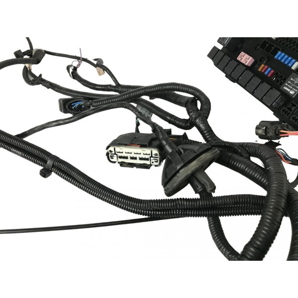 Chicote Caixa Fusível Lifan X60 2016 (47377)