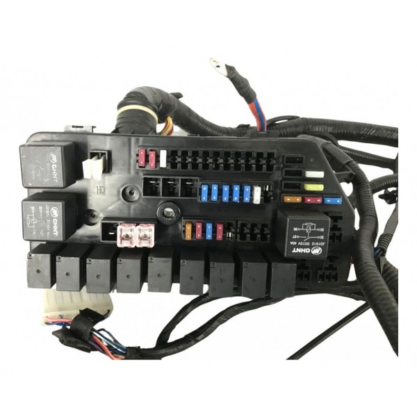 Chicote Caixa Fusível Lifan X60 2016 (47377)