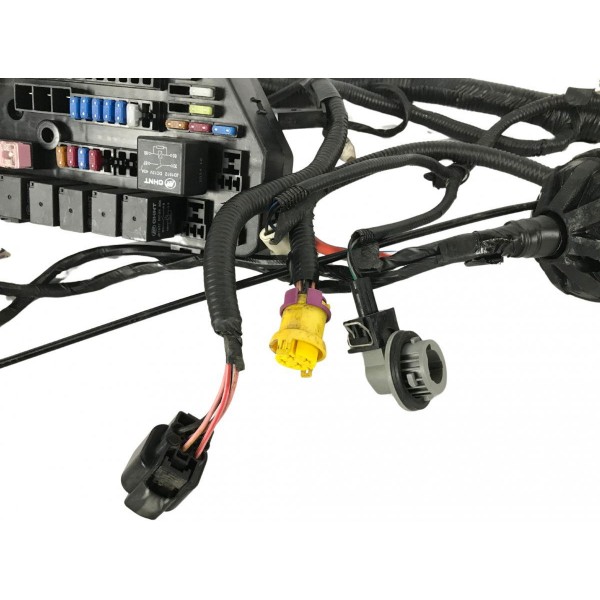 Chicote Caixa Fusível Lifan X60 2016 (47377)