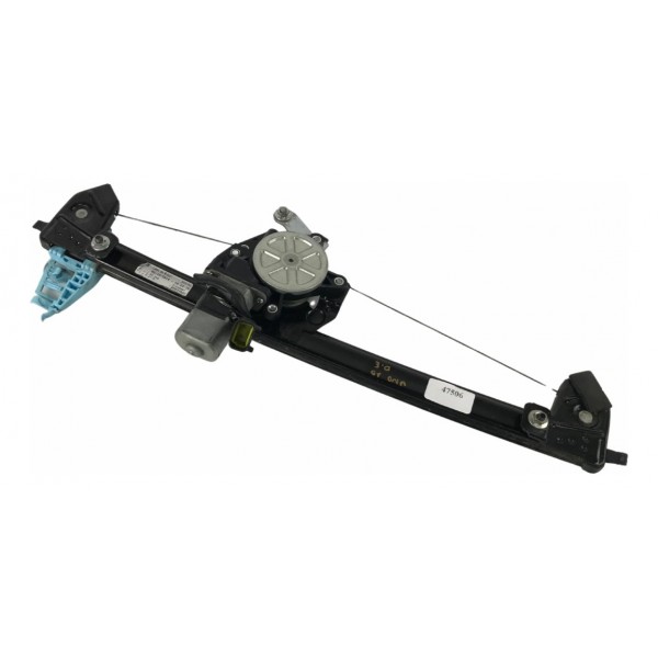 Máquina Vidro Dianteiro Esquerdo Uno Vivace 2015 2p (47506)