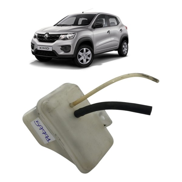 Reservatório Água Radiador Renault Kwid 2017 2018 A 2021