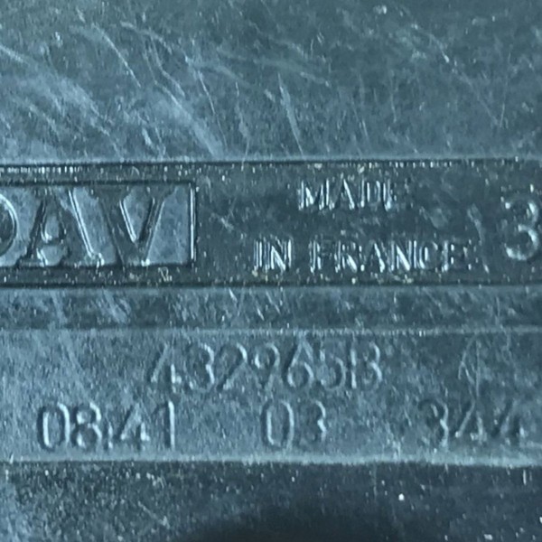 Botão Interruptor Desembaçador Renault Scenic 1999 Á 2008