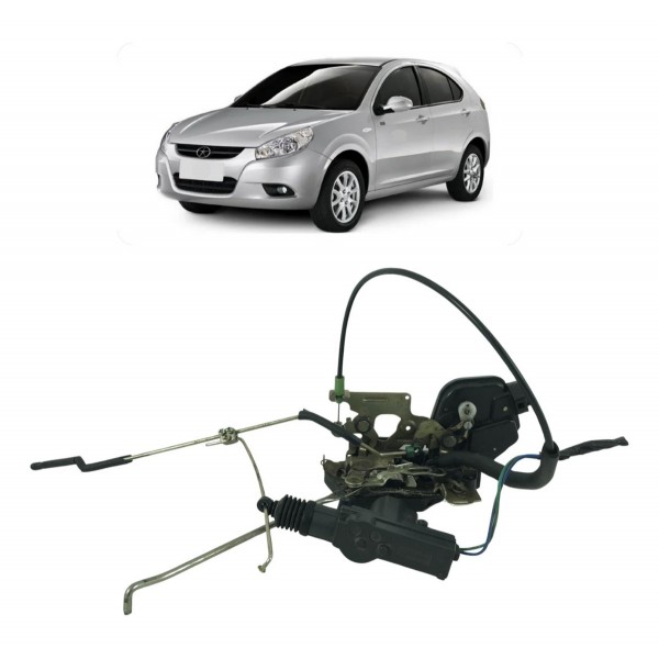 Fechadura Elétrica Dianteira Direita Jac J3 1.4 2011 2012