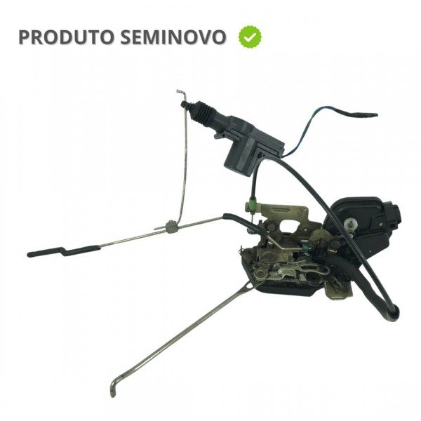 Fechadura Elétrica Dianteira Direita Jac J3 1.4 2011 2012