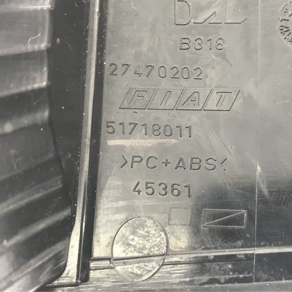 Lanterna Luz Ré Parachoque Direito Fiat Toro 1.3 2021 2022