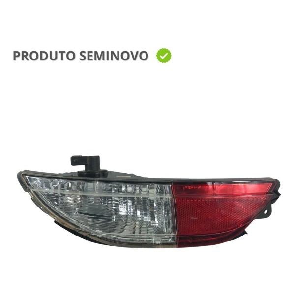 Lanterna Luz Ré Parachoque Direito Fiat Toro 1.3 2021 2022