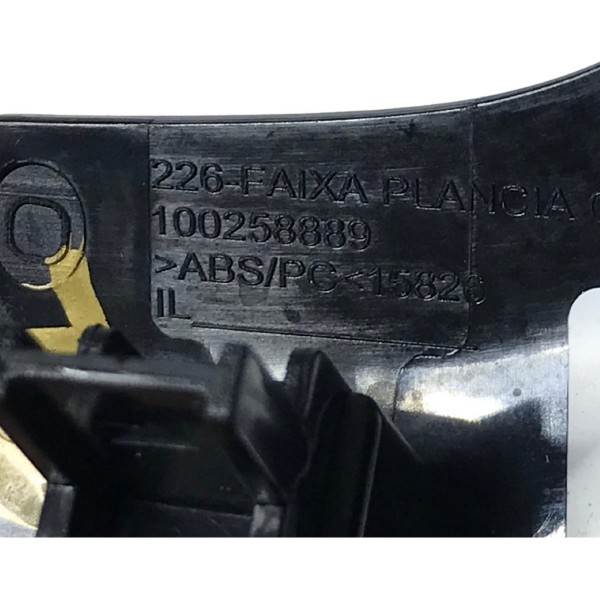 Acabamento Painel Esquerdo Fiat Toro 2021 2022 2023 2024