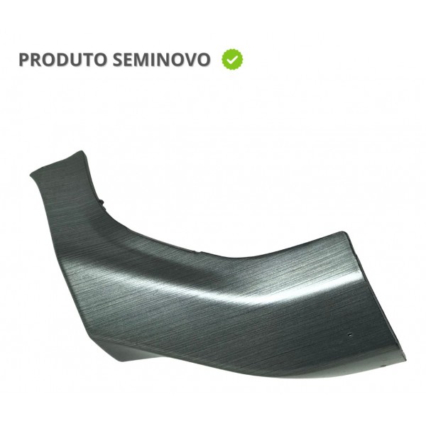 Acabamento Painel Esquerdo Fiat Toro 2021 2022 2023 2024