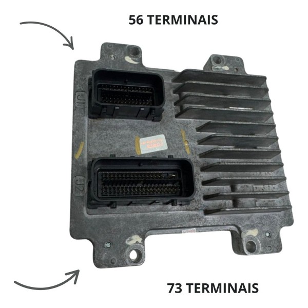 Módulo Injeção Gm Spin 1.8 S10 2.4 2013 2014 2015 2016