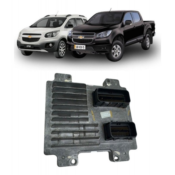 Módulo Injeção Gm Spin 1.8 S10 2.4 2013 2014 2015 2016