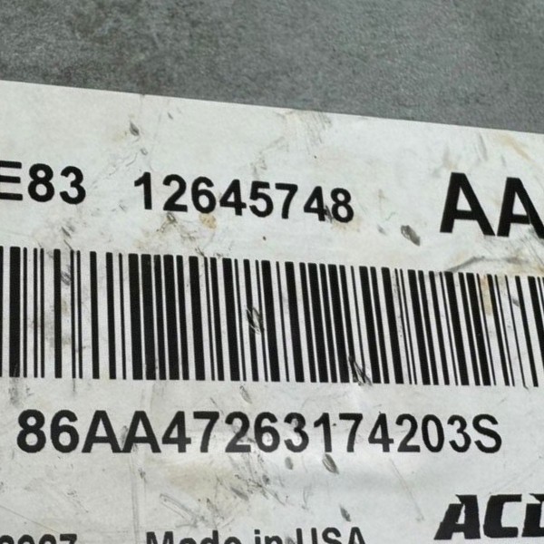 Módulo Injeção Gm Spin 1.8 S10 2.4 2013 2014 2015 2016