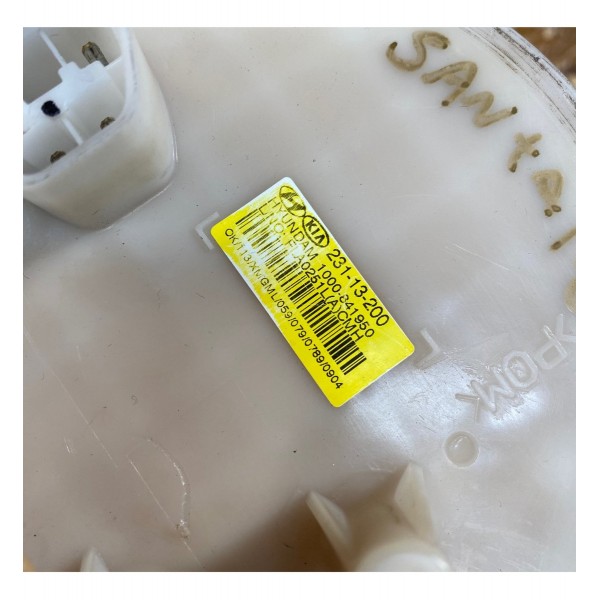 Bomba De Combustível Hyundai Santa Fe 3.5 2010 2011