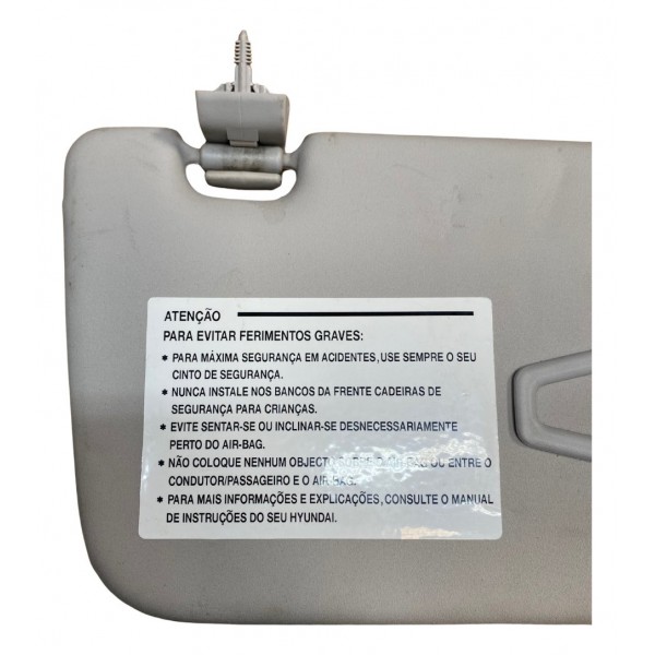 Quebra Sol Direito Hyundai Santa Fe 3.5 2010 2011
