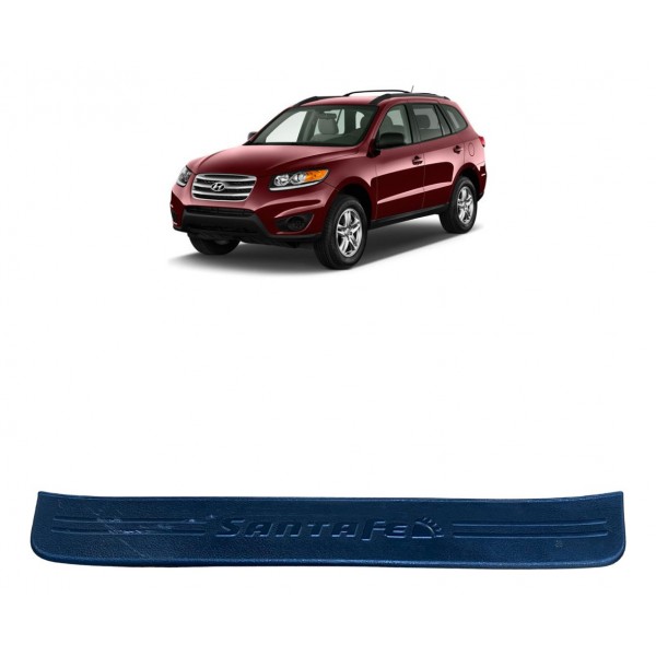 Soleira Porta Dianteira Esquerda Hyundai Santa Fe 3.5 2010