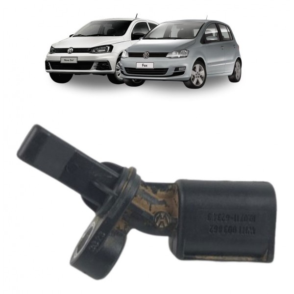 Sensor Abs Traseiro Direito Volkswagen Gol Up Fox Polo 2017