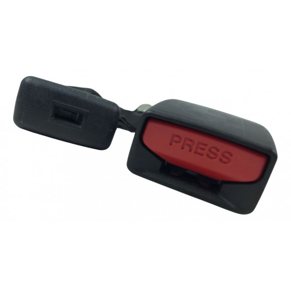 Engate Cinto Traseiro Chery Tiggo 5x 2021 À 2024