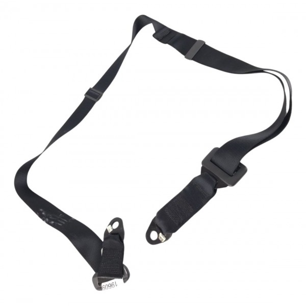 Fivela Cinto Central Traseiro Fiat Uno Vivace 2013 2014 2015