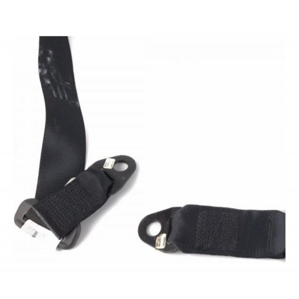 Fivela Cinto Central Traseiro Fiat Uno Vivace 2013 2014 2015