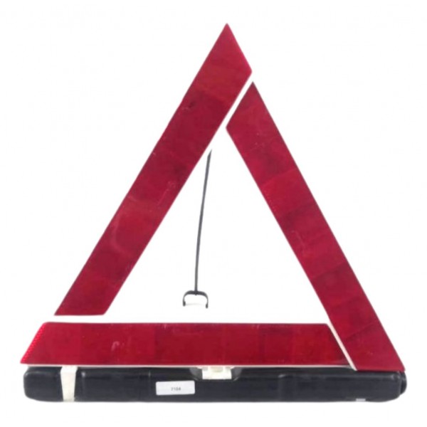 Triangulo Segurança Carro Universal