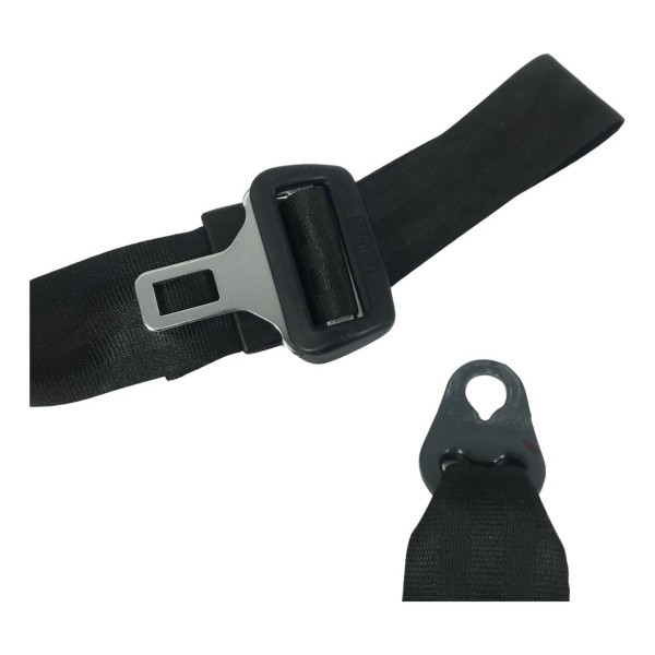 Cinto Segurança Traseiro Central Renault Sandero Logan 2016