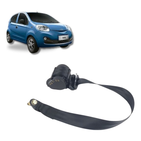 Cinto Dianteiro Direito Chery New Qq 2018