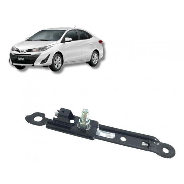 Trilho Guia Cinto Dianteiro Direito Yaris Sedan 2019 À 2023