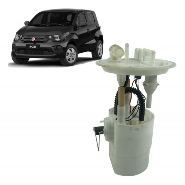 Bomba Combustível Fiat Mobi 1.0 2016 2017 18 19 2020