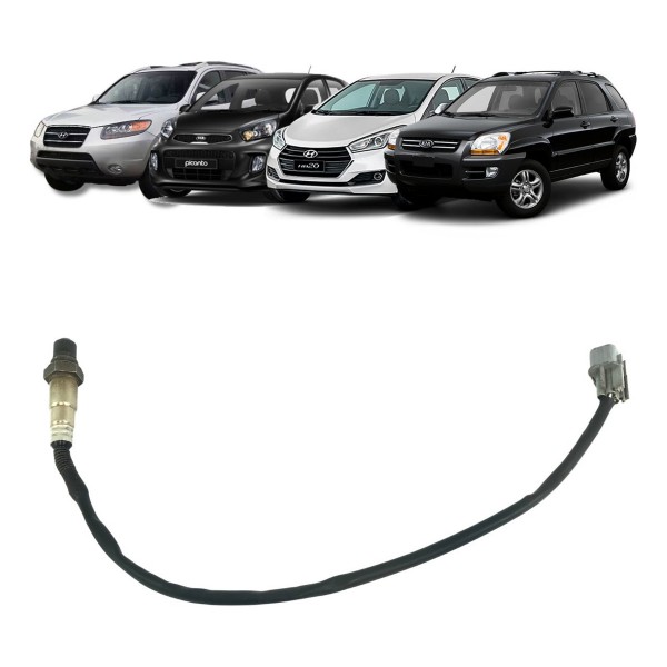Sonda Lambda Hb20 Tucson Kia Picanto Sportage 1.0 2.7