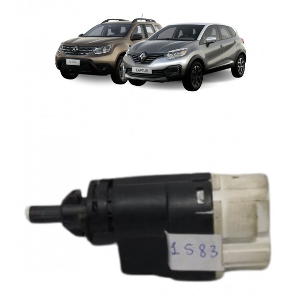 Sensor Pedal Freio Renault Duster Logan Captur 2017 18 2019