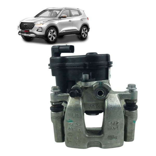 Pinça Freio Traseiro Direito Tiggo 5x 2021 2022 2023 2024