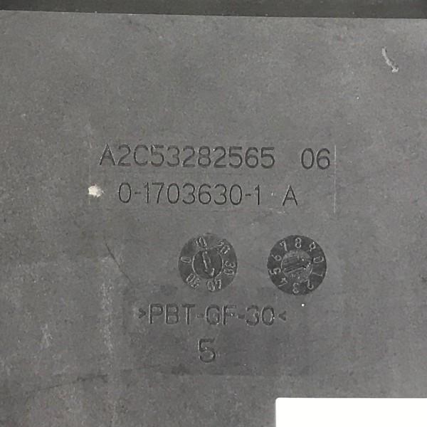 Módulo Central Freio De Mão Volvo Xc60 T5 2014 15 16 2017