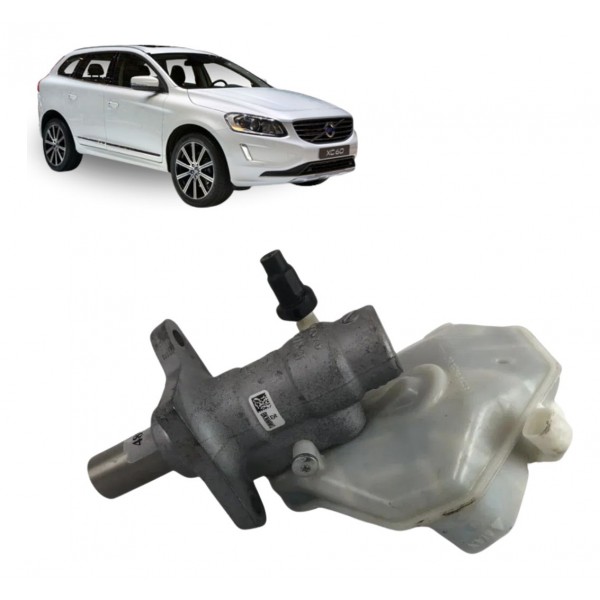 Cilindro Mestre C/reservatório Xc60 2.0 T5 T6 2014 À 2017