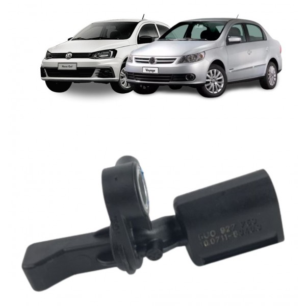 Sensor Freio Abs Traseiro Volkswagen Gol Voyage G5 G6 2017