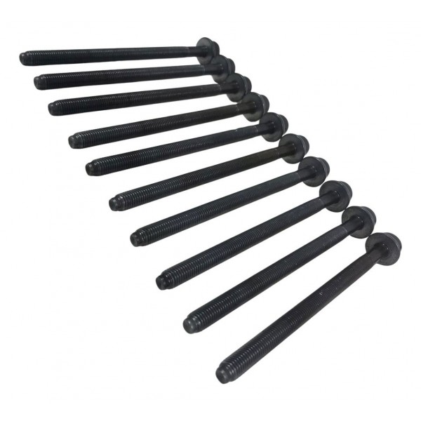 Parafuso Cabeçote Motor Volkswagen Polo 1.6 16v 2018 À 2021