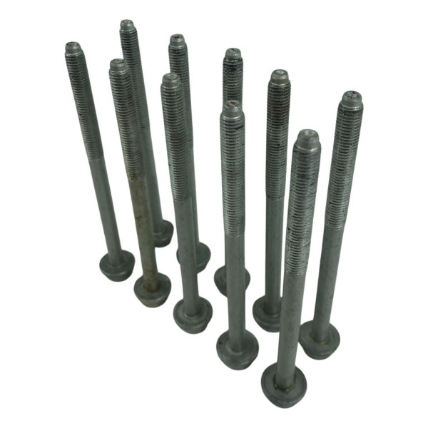 Kit Parafuso Cabeçote Motor Vw Gol 1.0 16v 2009 2010 À 2017